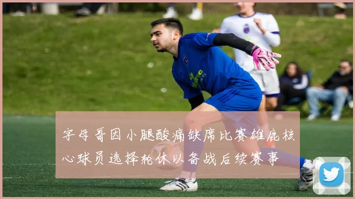 字母哥因小腿酸痛缺席比赛雄鹿核心球员选择轮休以备战后续赛事